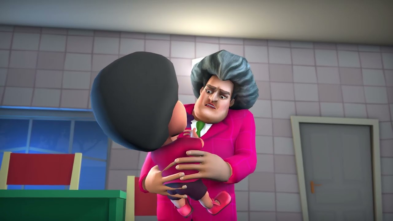 Scary Little Prankster gameplay